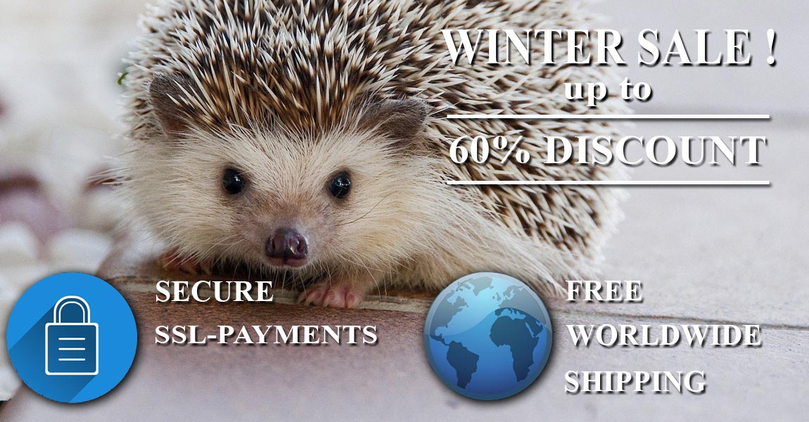 slider-hedgehog - best shop for hedgehog lovers